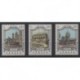 Italy - 1977 - Nb 1315/1317 - Monuments