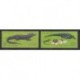 Chine - 1983 - No 2584/2585 - Reptiles