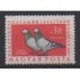 Hungary - 1957 - Nb PA197 - Birds