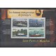 Saint-Pierre and Miquelon - Blocks and sheets - 2007 - Nb BF 12 - Boats