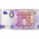 Billet souvenir - 75 - Arc de Triomphe - Paris - 2026-2 - No 046046