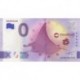 Billet souvenir - 62 - Nausicaá - La raie - 2026-13 - No 4040