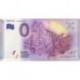 Billet souvenir - 24 - Sarlat - 6 Oies - Billet fauté - 2015-1
