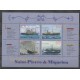 Saint-Pierre and Miquelon - Blocks and sheets - 1999 - Nb BF 7 - Boats