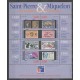 Saint-Pierre et Miquelon - Blocs et feuillets - 1999 - No BF6 - Timbres sur timbres