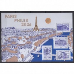 France - Poste - 2026 - No F5987 - Philatélie