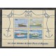 Saint-Pierre and Miquelon - Blocks and sheets - 1994 - Nb BF 4 - Boats