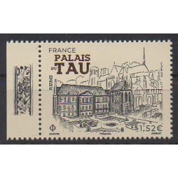 France - Poste - 2026 - No 5986 - Monuments