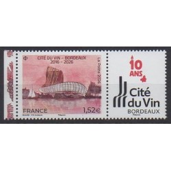 France - Poste - 2026 - Nb 5975 - Gastronomy