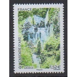 France - Poste - 2026 - Nb 5976 - Sights