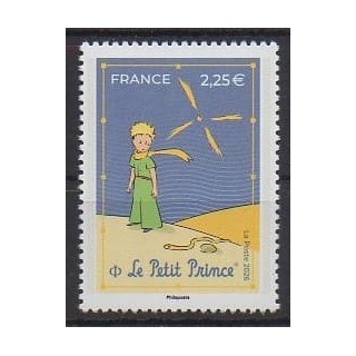 Acheter ce timbre de France de l'année 2026 (Le petit prince).