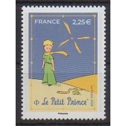 France - Poste - 2026 - Nb 5977 - Literature