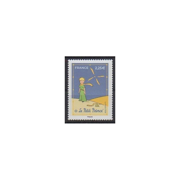 Buy this stamp of France of the year 2026 (Le petit prince).