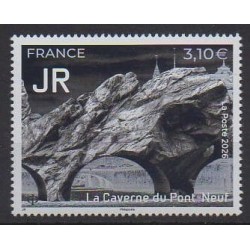 France - Poste - 2026 - No 5983 - Art