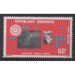 Buy this stamp of Gabon of the year 1976 (Nb PA190).