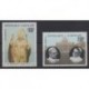 Gabon - 1979 - Nb PA217/PA218 - Pope