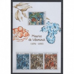 France - Poste - 2026 - No F5991 - Peinture