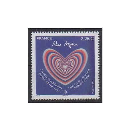 France - Poste - 2026 - No 5982 - Art