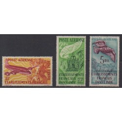 Inde - 1949 - No PA18/PA20 - Neufs avec charnière
