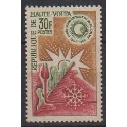 Haute-Volta - 1964 - No 135