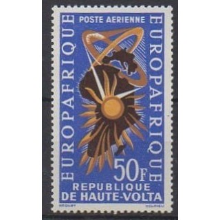 Buy this stamp of Upper Volta of the year 1963 (Nb PA11). - Mint hinged