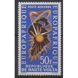 Upper Volta - 1963 - Nb PA11 - Mint hinged