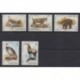 Spain - 1971 - Nb 1691/1695 - Animals - Mint hinged