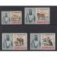 Emirats arabes unis - Fujeira - 1965 - No SPA1/SPA4 - Animaux