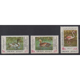Acheter cette série de timbres d'Ir. de l'année 1971 (No 1381/1383).