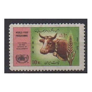 Buy this stamp of Ir. of the year 1973 (Nb 1515).