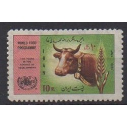 Ir. - 1973 - No 1515 - Mammifères