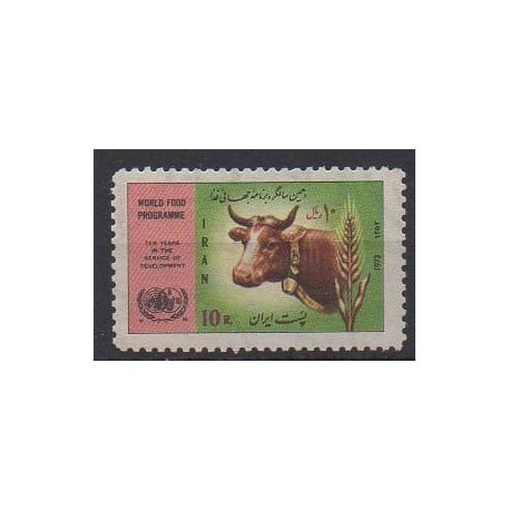 Ir. - 1973 - Nb 1515 - Mamals