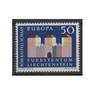 Acheter ce timbre du Liechtenstein  de l'année 1964 (No 388).