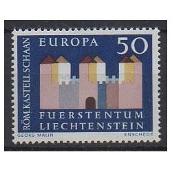 Liechtenstein - 1964 - No 388 - Europa