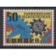 Lienchtentein - 1967 - Nb 425 - Europa
