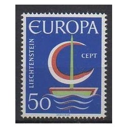 Liechtenstein - 1966 - No 417 - Europa