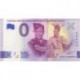 Euro banknote memory - 24 - Château des Milandes - Demeure de Josephine Baker - 2026-2