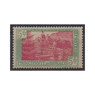 Buy this stamp of Monaco of the year 1924 (Nb 102).