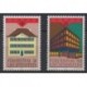 Liechtenstein - 1990 - No 925/926 - Service postal - Europa