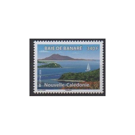 New Caledonia - 2026 - Baie de Banaré - Sights