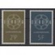 Luxembourg - 1959 - Nb 567/568 - Europa