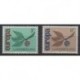 Luxembourg - 1965 - Nb 670/671 - Europa