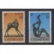 Luxembourg - 1974 - No 832/833 - Art - Europa