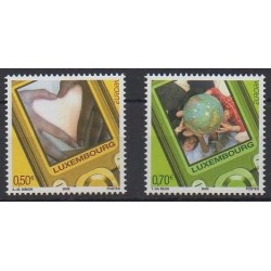 Luxembourg - 2006 - Nb 1659/1660 - Europa