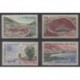 Madagascar - 1962 - No 365/368 - Sites