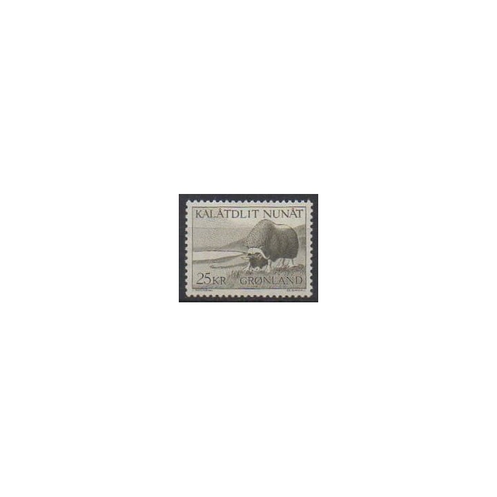 Buy this stamp of Greenland of the year 1969 (Nb 63). - Mint hinged