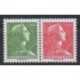 France - Poste - 2025 - No 5926/5927 -