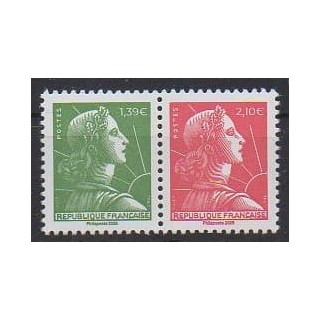 Buy this set of stamps of France of the year 2025 (Nb 5926/5927).