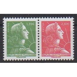 France - Poste - 2025 - No 5926/5927 -