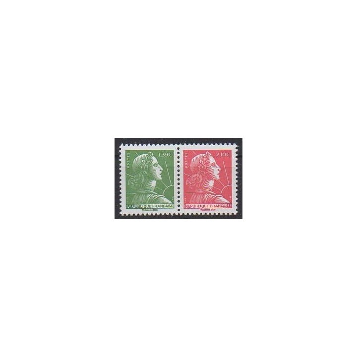 Acheter cette série de timbres de France de l'année 2025 (No 5926/5927).